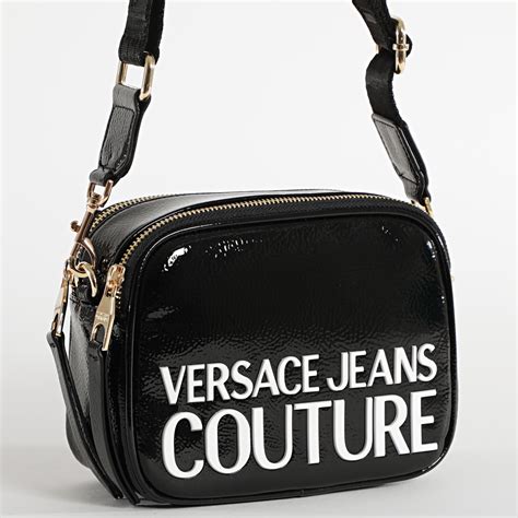 sac versace jeans noir